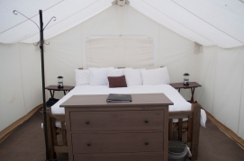 GLamp Bed